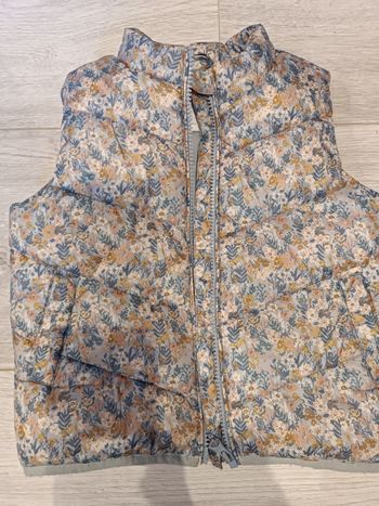 Doudoune sans manches