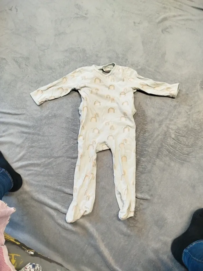 Pijama 24 mois kiabi