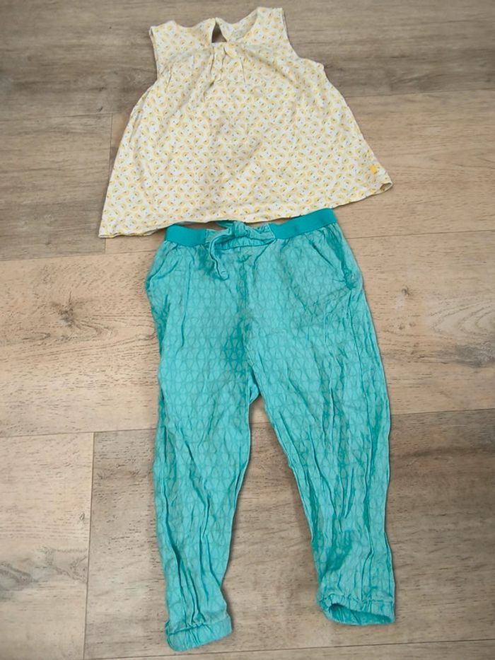 Ensemble obaibi 3 ans