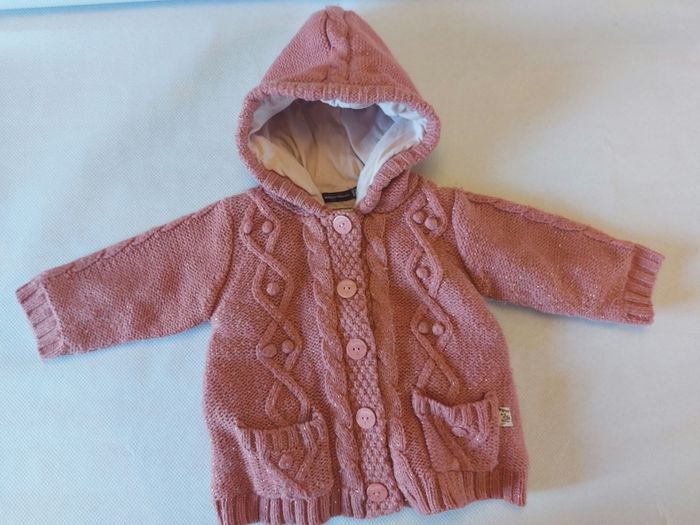 Veste en laine