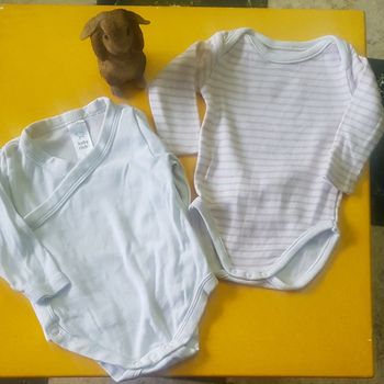 Lot de bodies