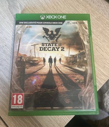 Jeux Xbox one