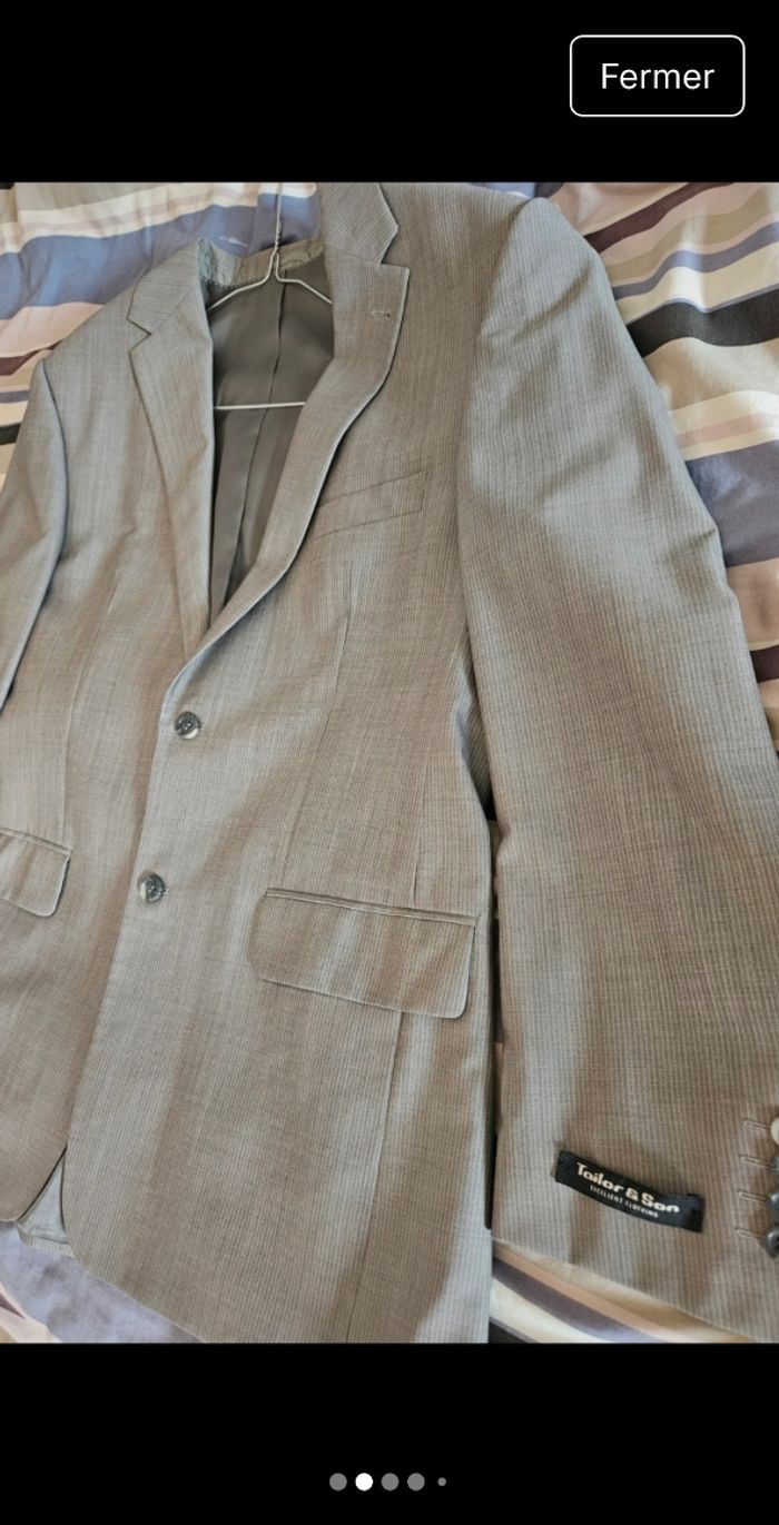 Costume homme - photo numéro 2