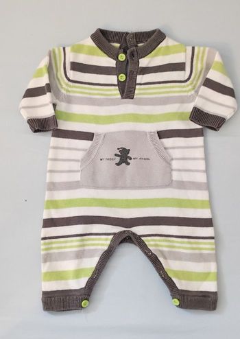 Vêtement bébé garçon