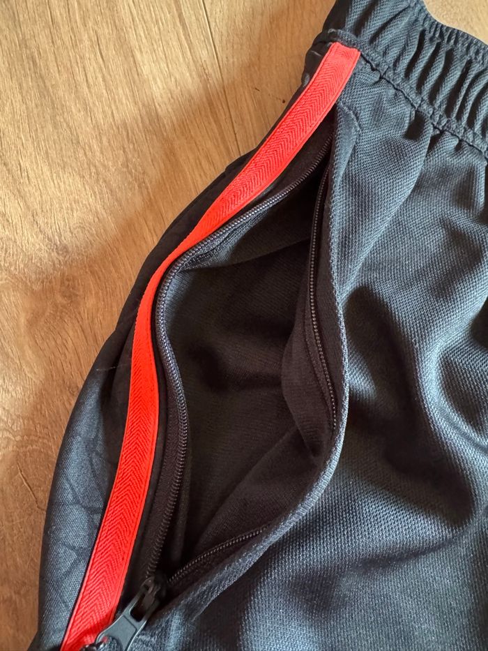 Short de sport Adidas noir - photo numéro 9