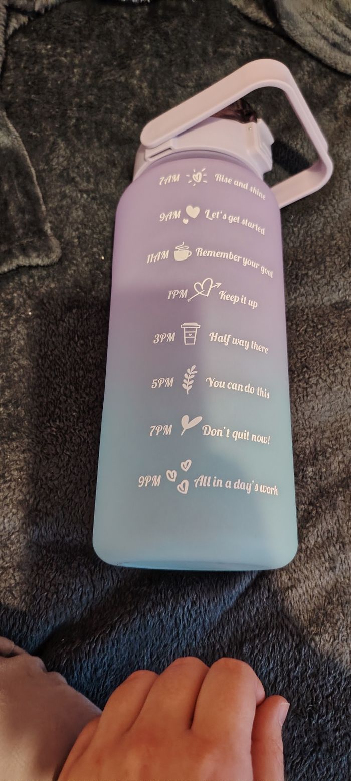 Gourde adulte 2 litre