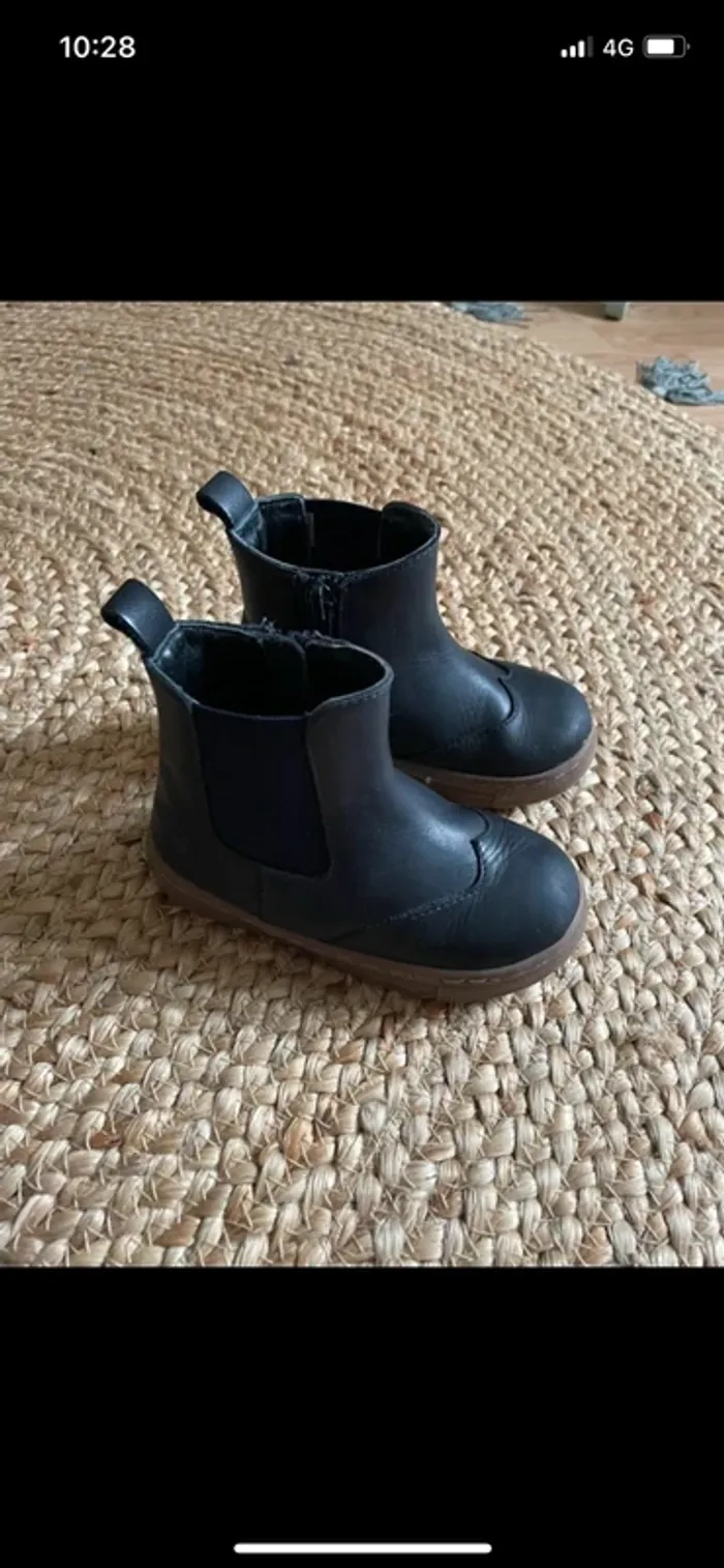 Bottines - photo numéro 8