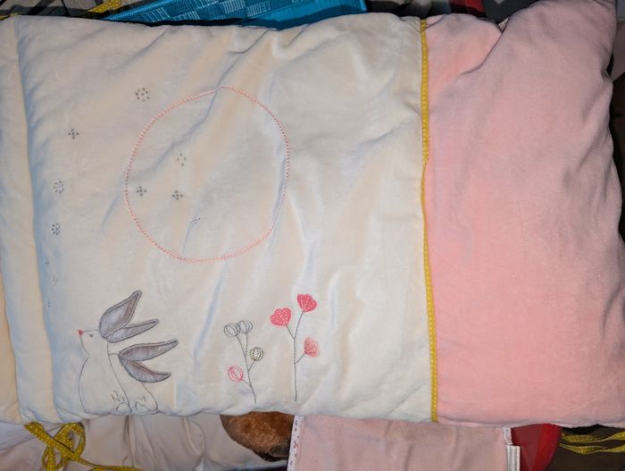 Tour de lit - photo numéro 2