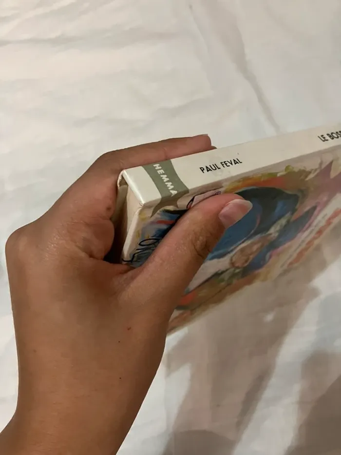 Livre enfant – Le Bossu - photo numéro 2