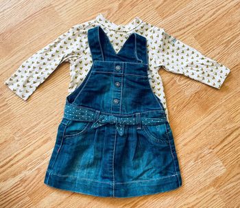 Jolie ensemble hiver