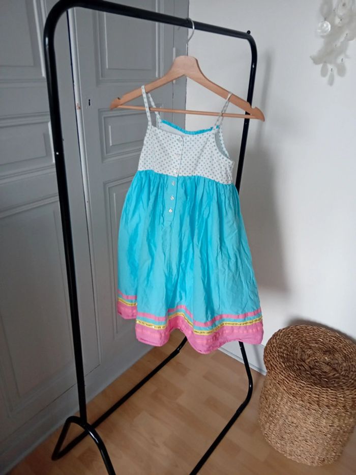 Robe d'été - 10 ans - photo numéro 4