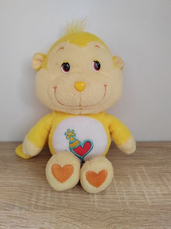 Bisounours Cousin singe