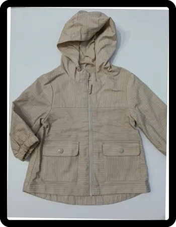 Veste mi saison
