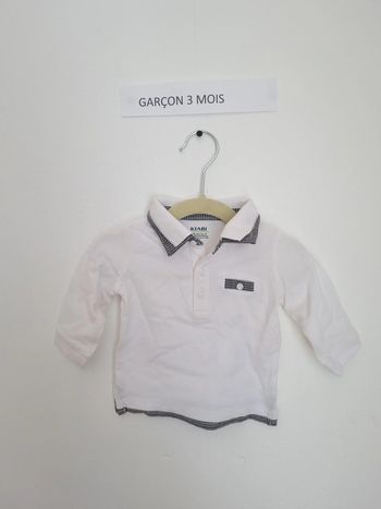 T-shirt polo