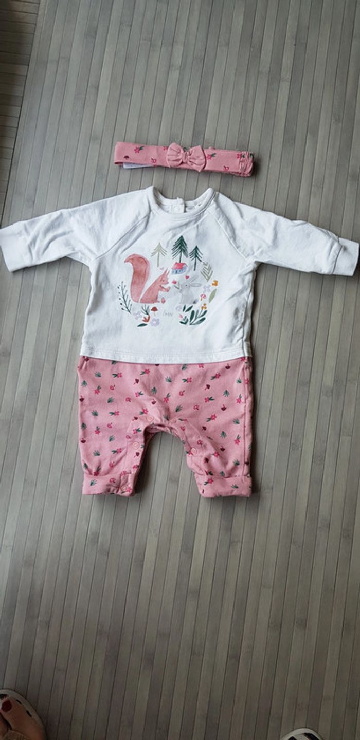 Combinaison - photo numéro 2