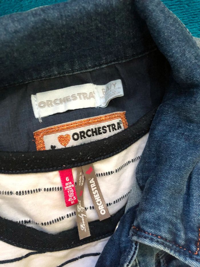 Ensemble orchestra 4-6 ans - photo numéro 5