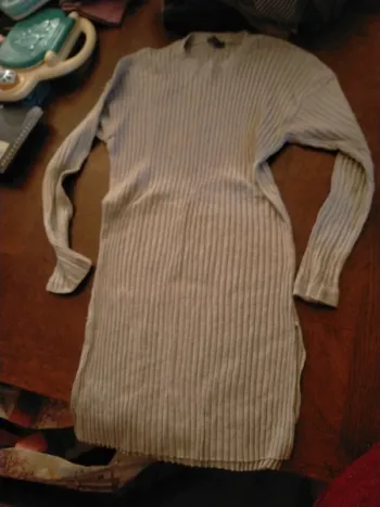 Robe pull