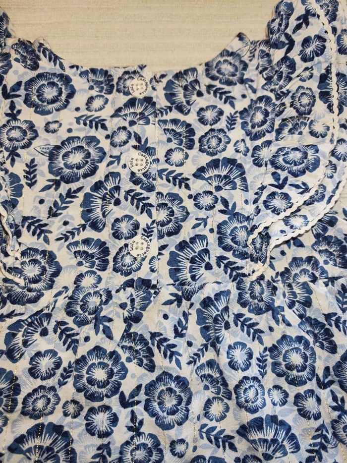 Robe lulu castagnette 2 ans - photo numéro 4