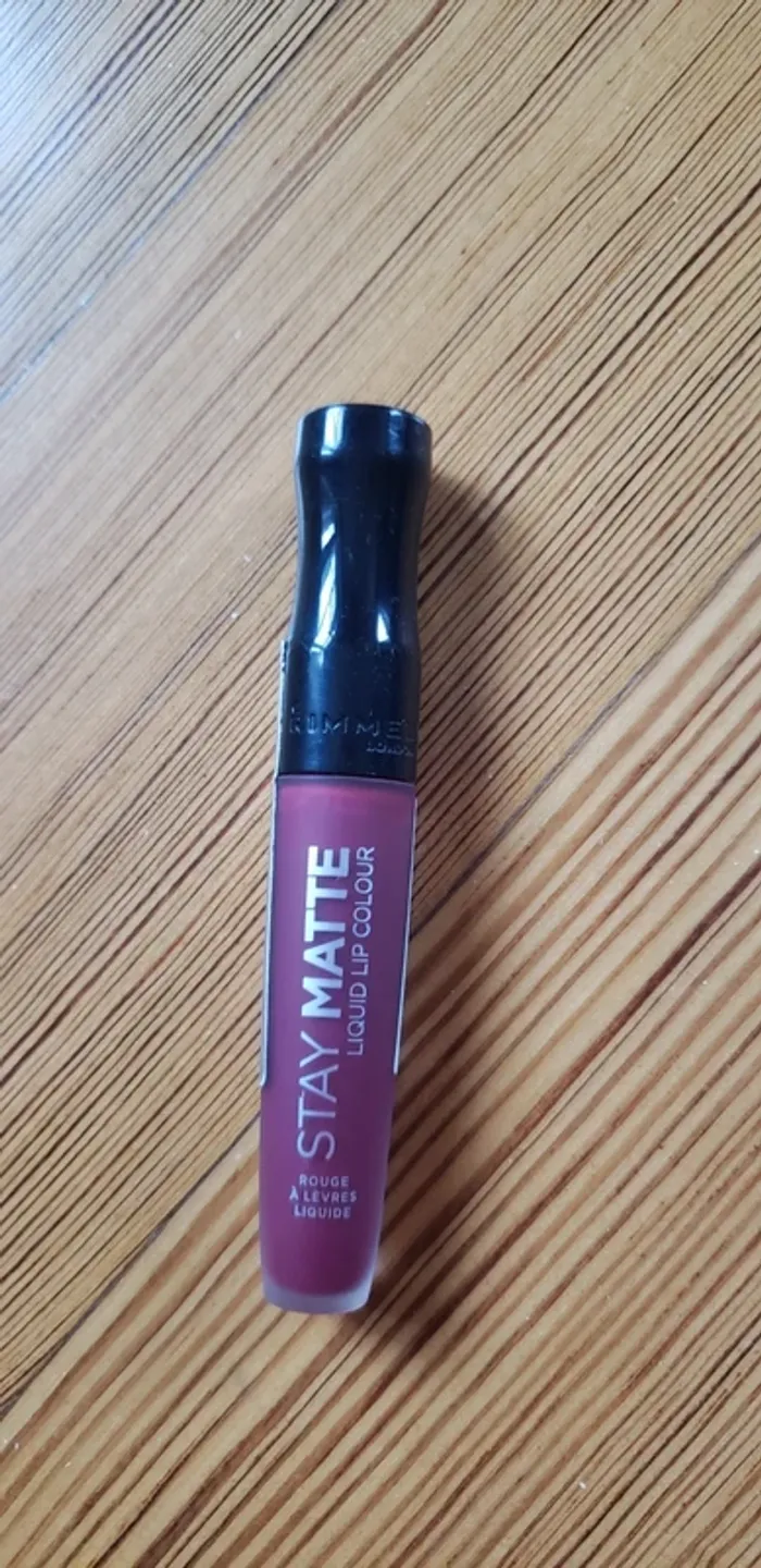 Rouge à lèvres liquide
