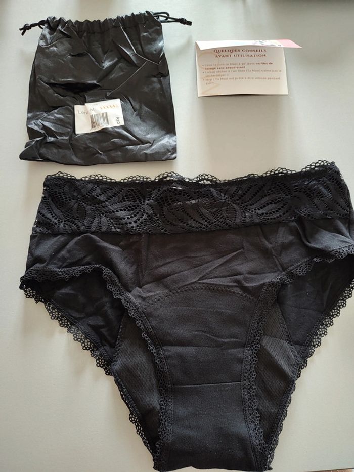 Culotte de règles (Léna) Mool T.M Neuve