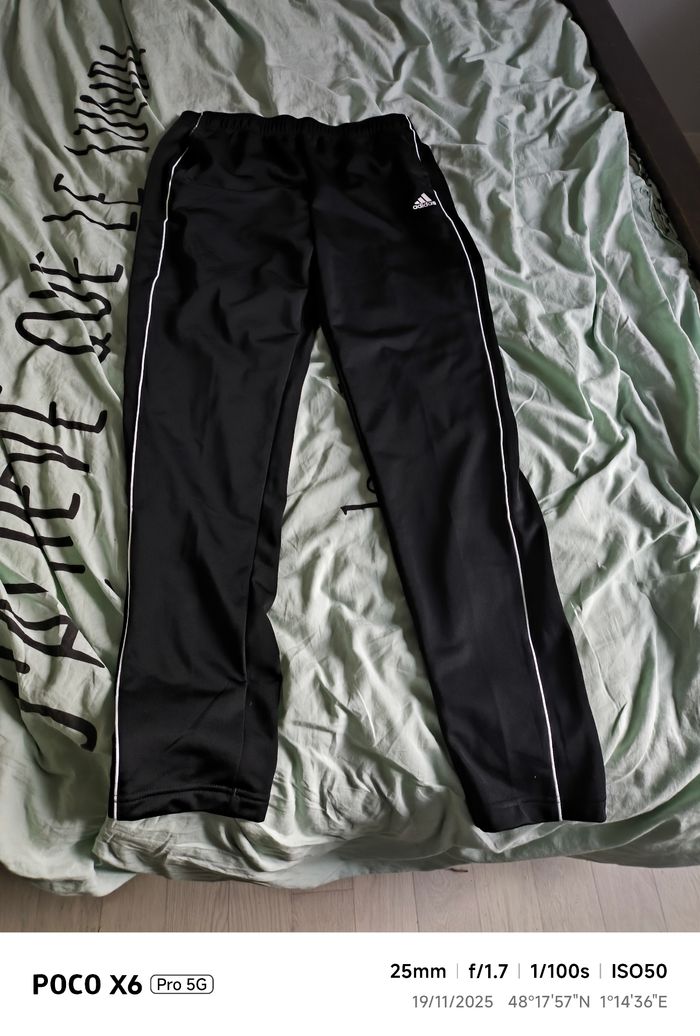 Ensemble sport adidas garçon - photo numéro 3