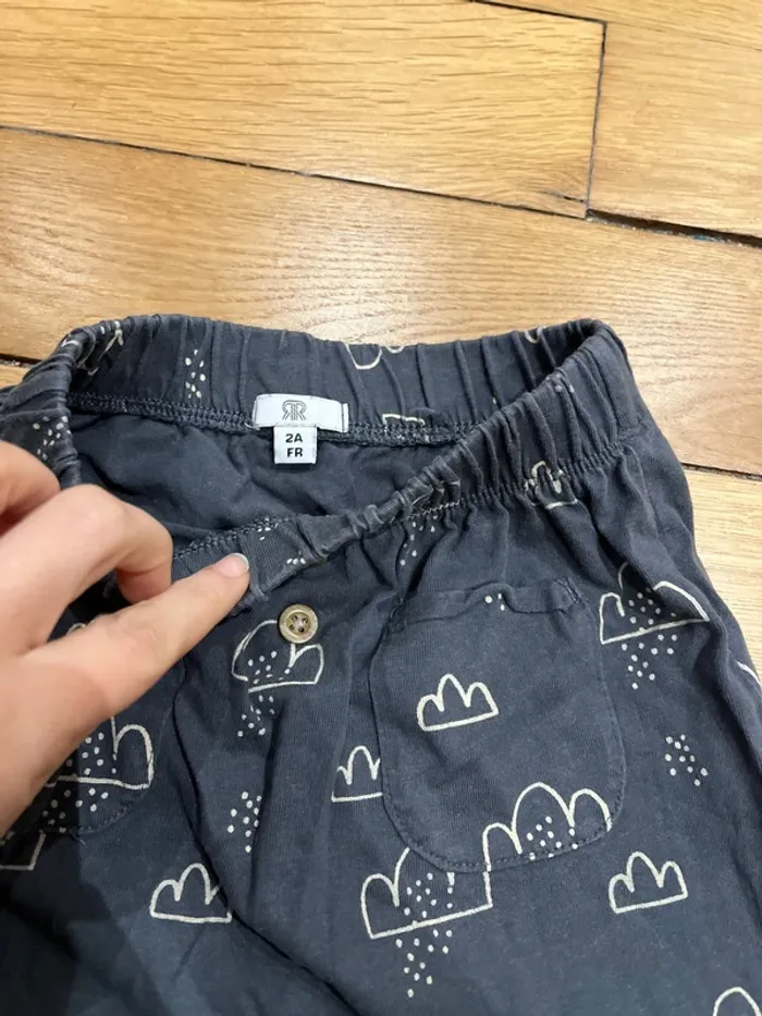 Pantalon type sarouel - photo numéro 3