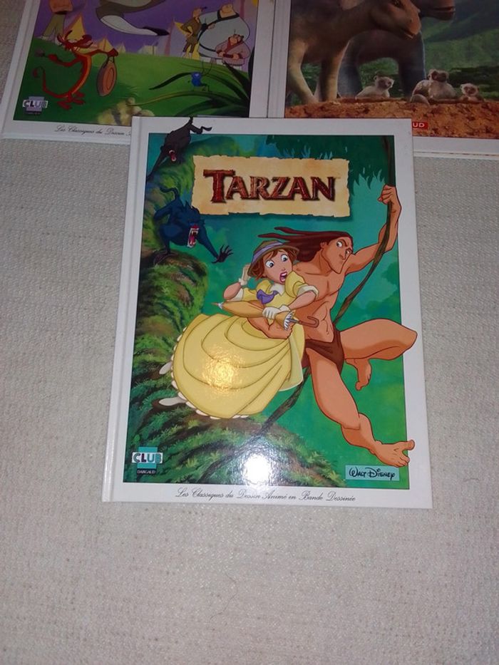 Lot ou a l'unité 1€ livres disney - photo numéro 3