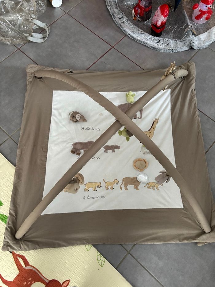 Tapis d’éveil - photo numéro 3