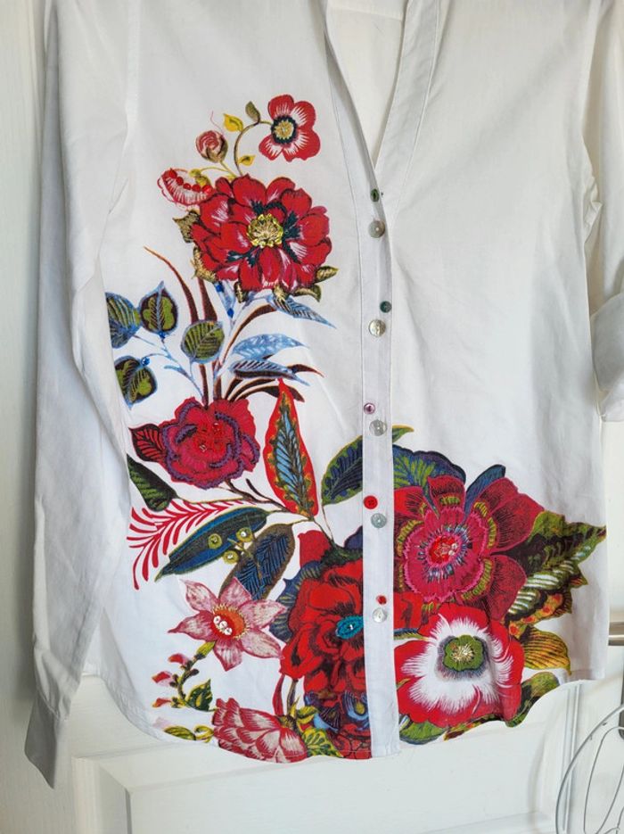 Chemise Desigual taille M - photo numéro 2