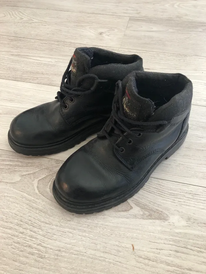 Bottines ellesse