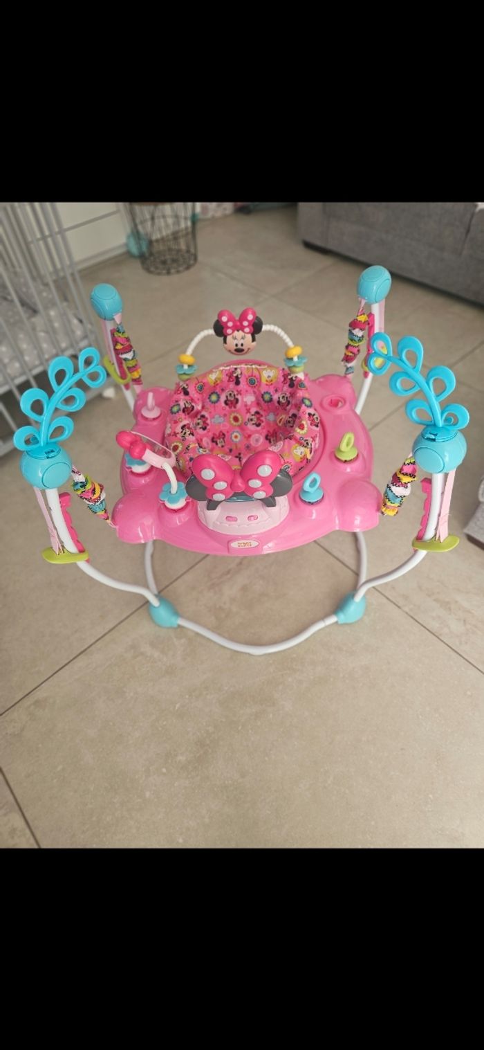 Sauteur bébé - photo numéro 4