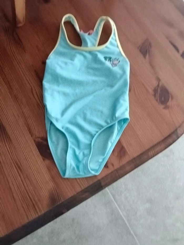 Maillot de bain fille 5 ans