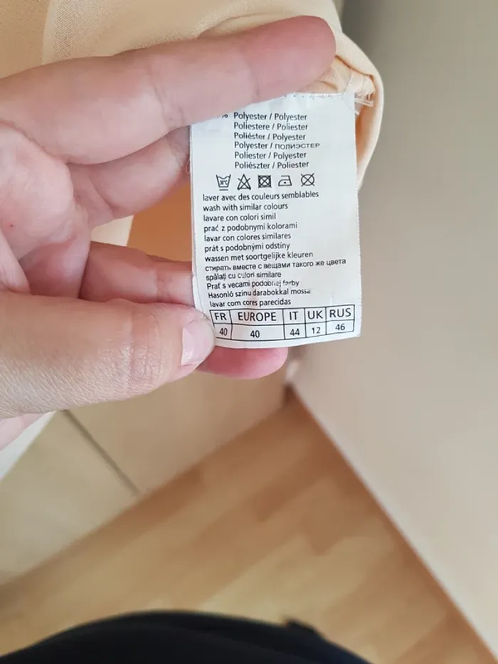 Robe à petite bretelle - photo numéro 5