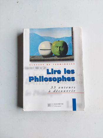 Lire les philosophes