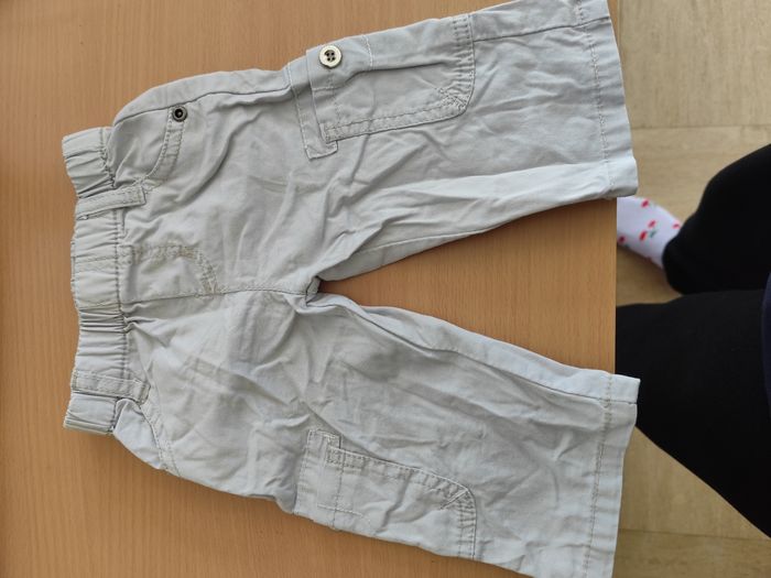 Vends lot pantalons 9 mois - photo numéro 4
