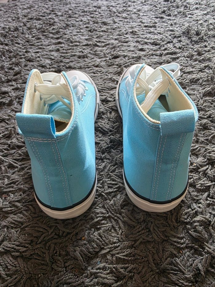 Basket Montante taille 38 femme 🚺 - photo numéro 3