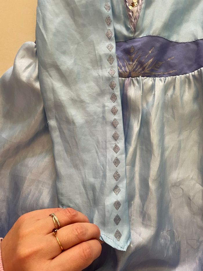 Deguisement disney frozen 2 - photo numéro 4