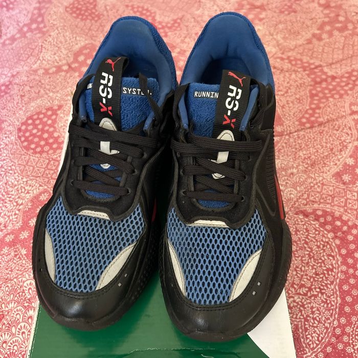 Baskets vintage hommes taille 42,5