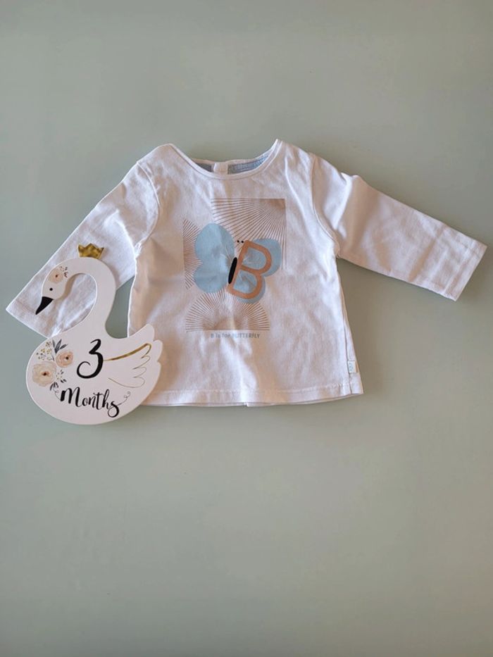 Sweat bébé fille