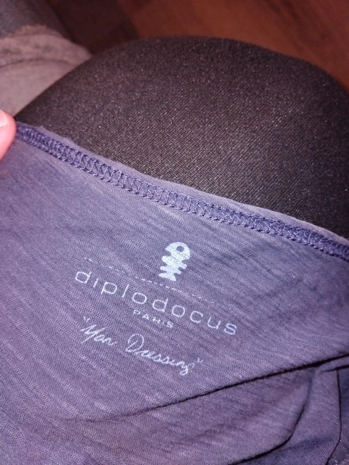 Débardeur Diplodocus - photo numéro 4