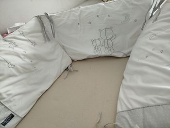 Tour de lit marque sauthon