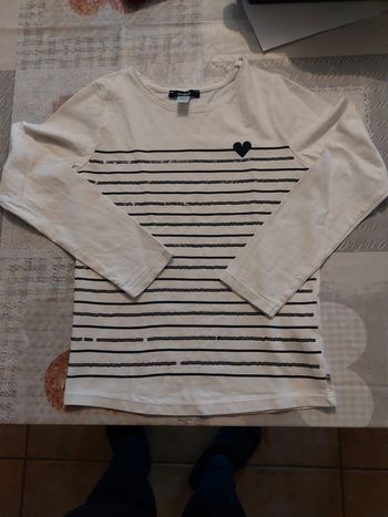 T-shirt Okaïdi 8A
