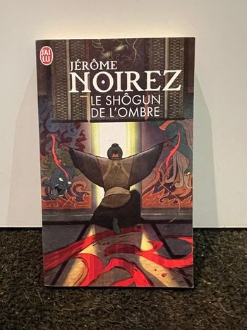 Livre Le shogun de l’ombre