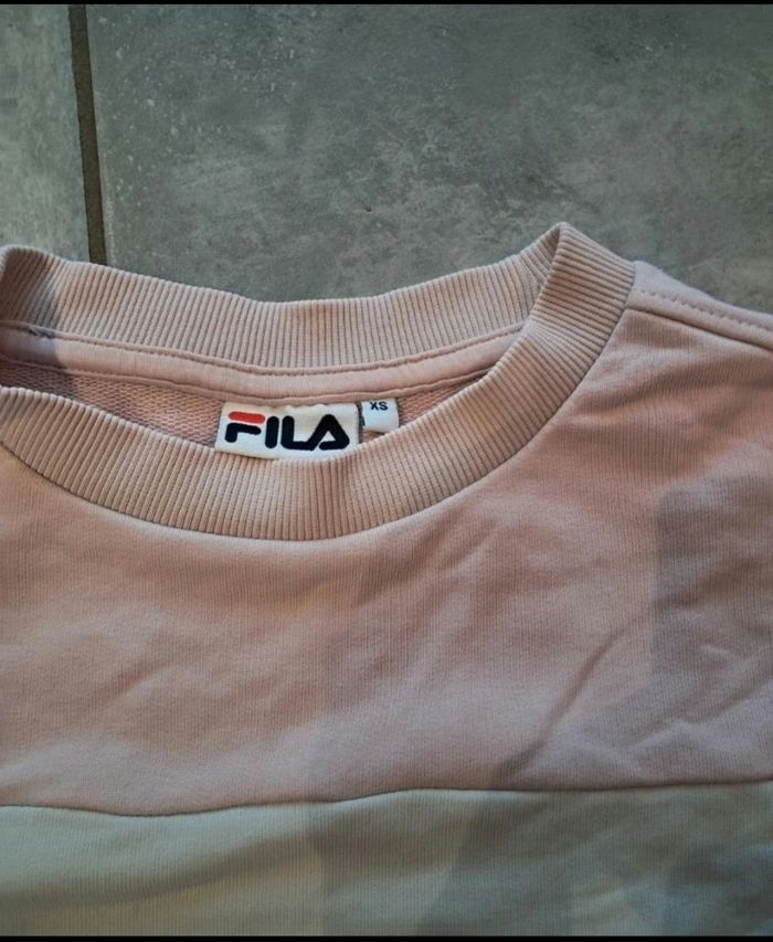 Pull fila - photo numéro 3