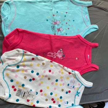 # bodies # petit bateau # 3 mois