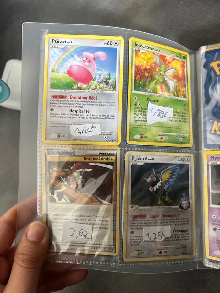 Carte Pokémon à l’unité - photo numéro 2