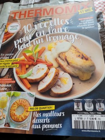 Thermomix et moi  27