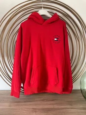 Sweat Tommy Hilfiger T16 ans