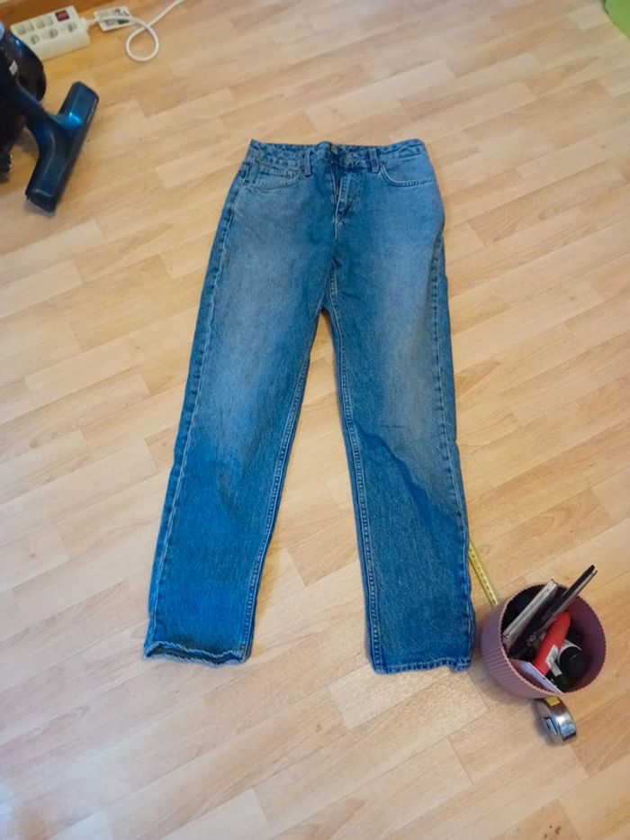 Jean mom