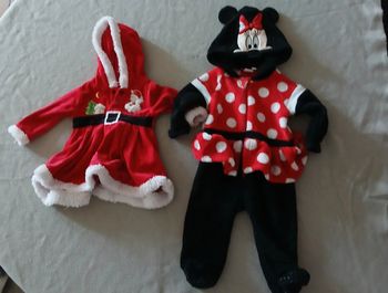 Lot pyjamas 6 mois
